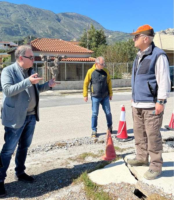 Tsiwtos xylokastro erga