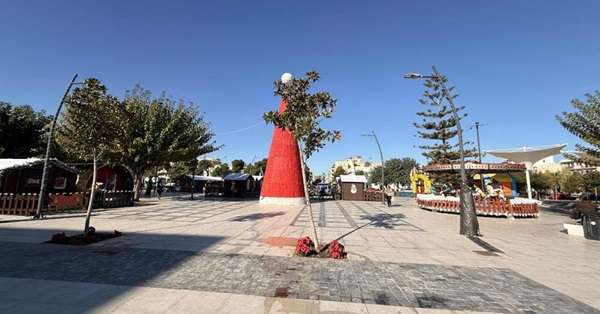 Xmas xorio korinthos
