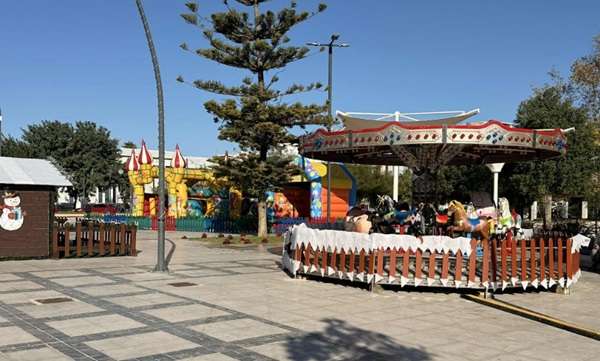 Xmas xorio korinthos
