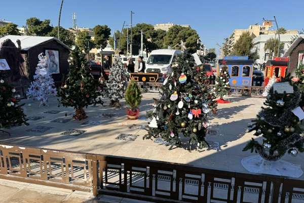Xmas xorio korinthos