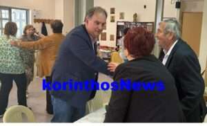 Xylokastro tsowtos kapi