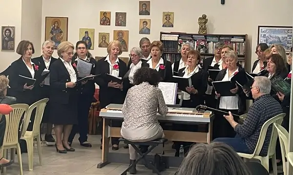 Xylokastro tsowtos kapi