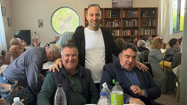 Xylokastro tsowtos kapi